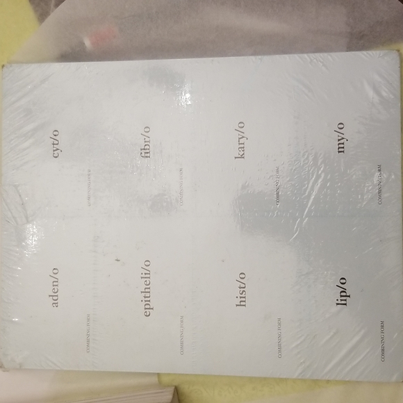 Exploring medical language 7th edition with flash cards - Picture 2 of 3